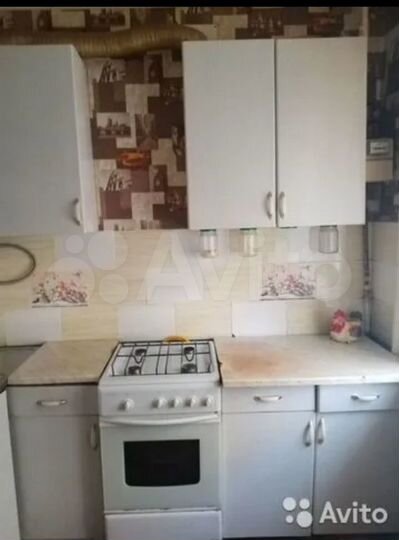 2-к. квартира, 44,4 м², 1/2 эт.