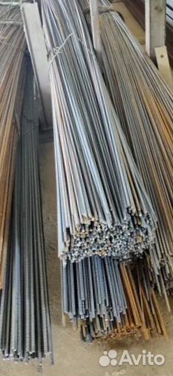 Арматура. Производитель. Рифлённая и гладкая. От т