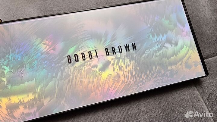 Тени Bobbi brown