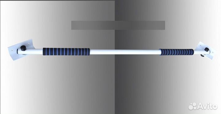 Турник настенный угловой