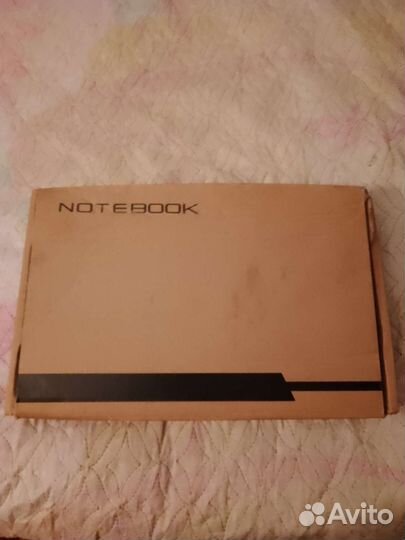 Ноутбук