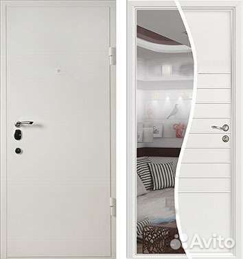 Входные двери всех типов