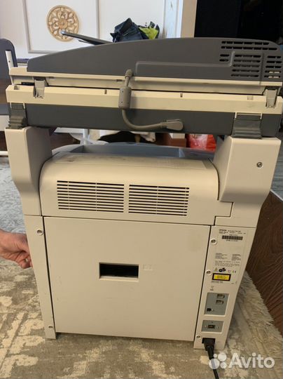 Принтер Epson Aculaser Cx21nf
