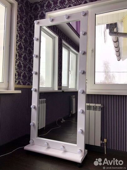 Зеркало напольное