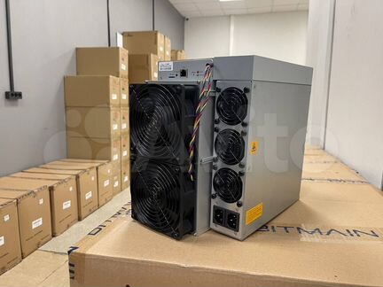 Asic Antminer L7 9050mh с гтд РФ