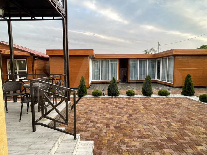 Дом 120 м² на участке 5,7 сот.