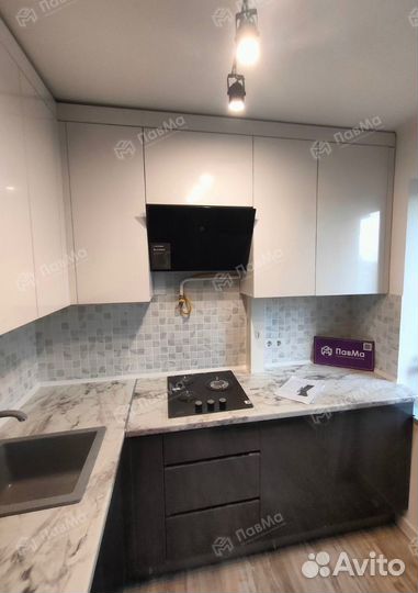 Кухонные гарнитуры в стиле барокко 229*365