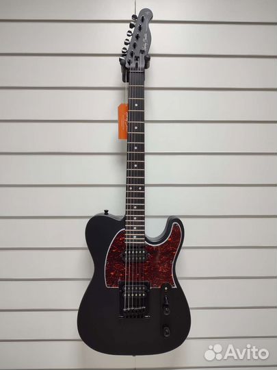 Электрогитара Harley Benton TE-20HH SBK Standard S