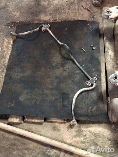 Стабилизатор передний Fiat Albea