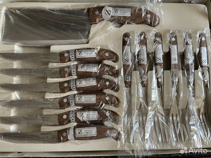 Набор ножей