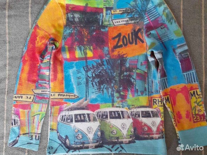 Полуверы/кофты Janie and Jacke, Jacard, Volkswagen