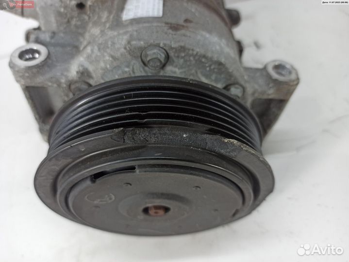 Компрессор системы кондиционирования Audi A3/RS3/S