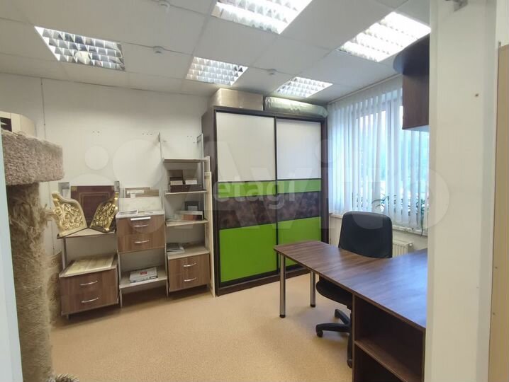 Сдам офисное помещение, 100 м²