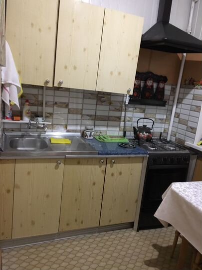 2-к. квартира, 50 м², 2/3 эт.