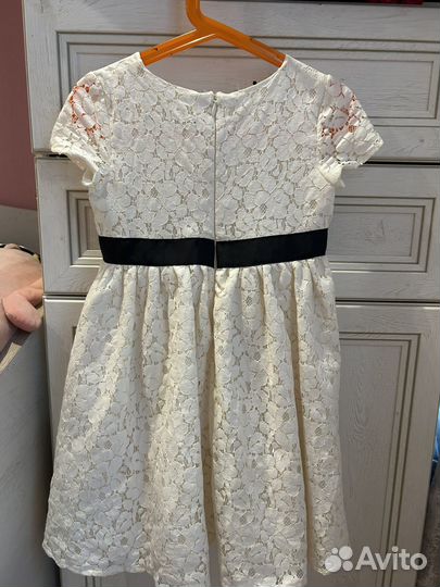 Платье нарядное Lindex, р.110