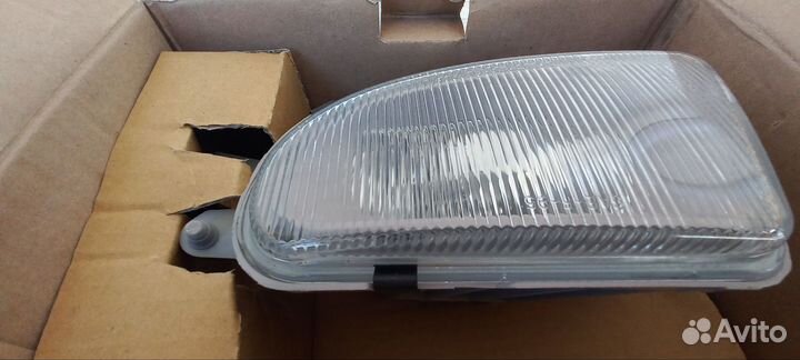 Фара для mercedes
