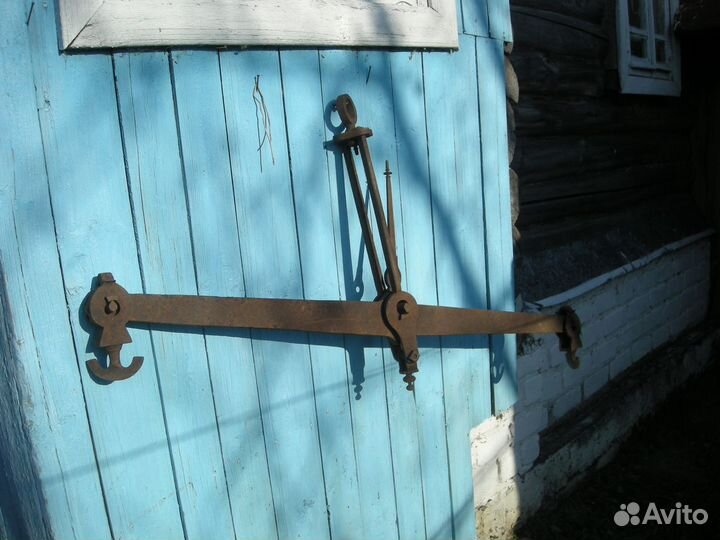 Весы коромысловые огромные весовое коромысло