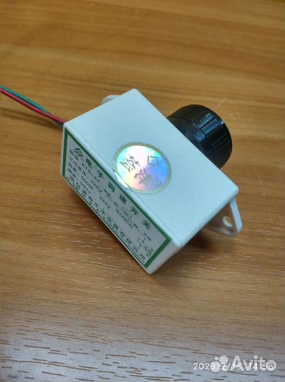 Регулятор напряжения,диммер 10 Квт