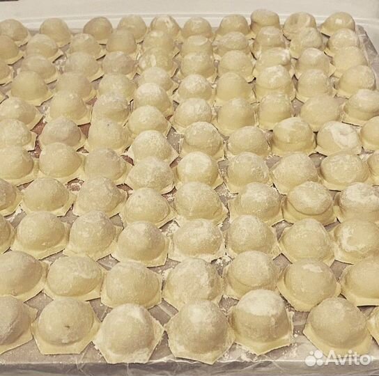 Пельмени