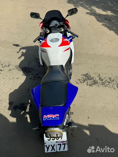 Honda cbr1000rr