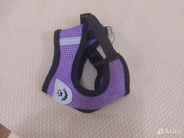 Шлейка для собаки до 1 кг, чихуа хуа