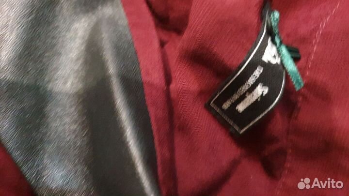 Брюки палаццо 46