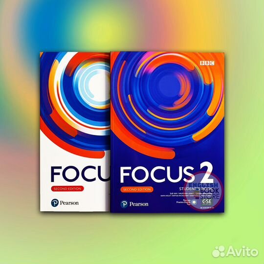 Новый Focus 2 (2nd Edition)