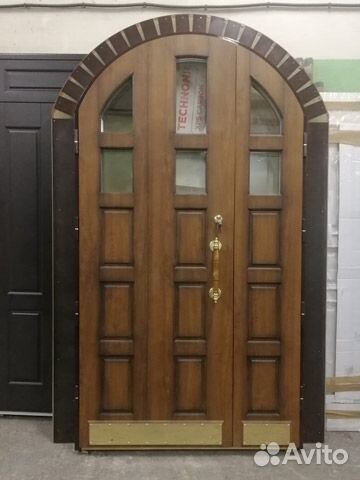 Входные Двери в Коттедж Заречье