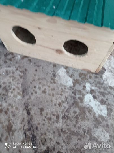 Будка для собаки