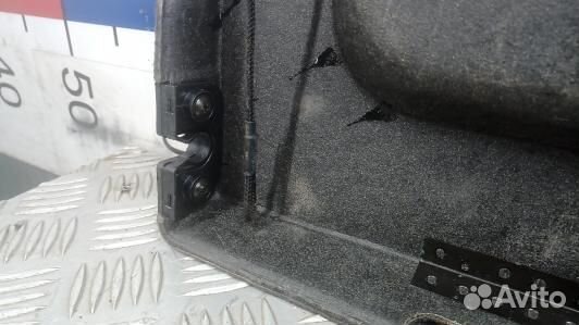 Полка багажника hyundai getz TB (ZDN15IH01)