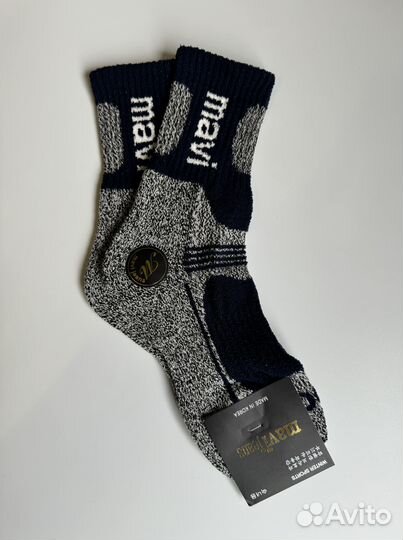 Термоноски Мави Ю.Корея