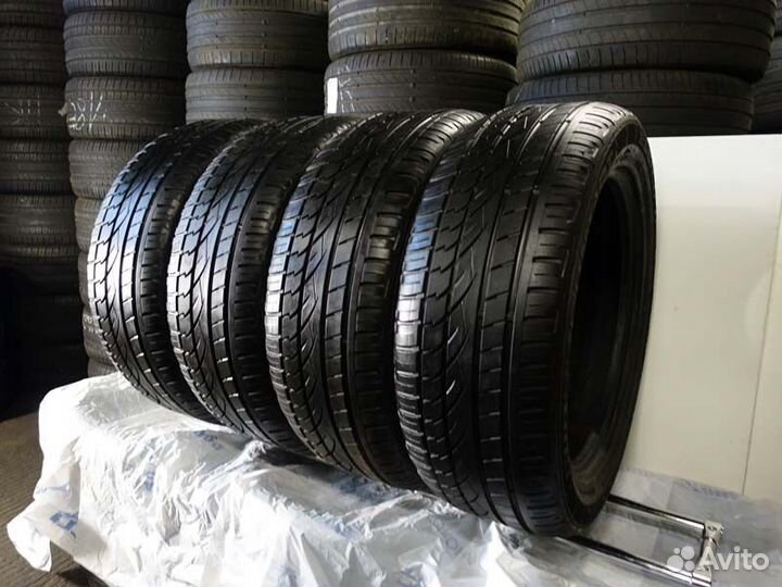 Continental ContiCrossContact UHP 255/55 R18