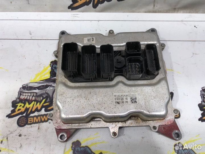 Блок Управления двигателем Bmw 3 F30 N20B20B 2013
