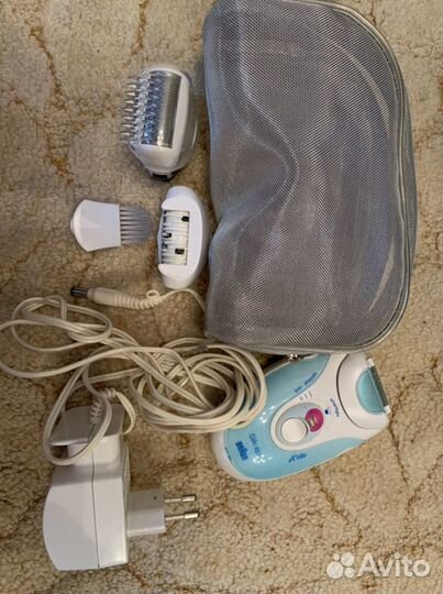 Эпилятор Braun Silk-epil