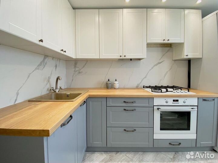 Кухни и корпусная мебель на заказ