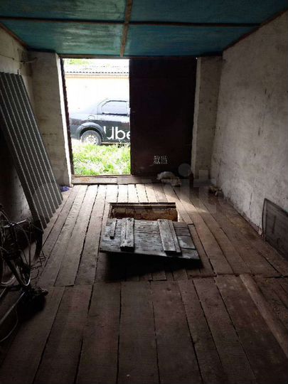 Гараж, 18 м²