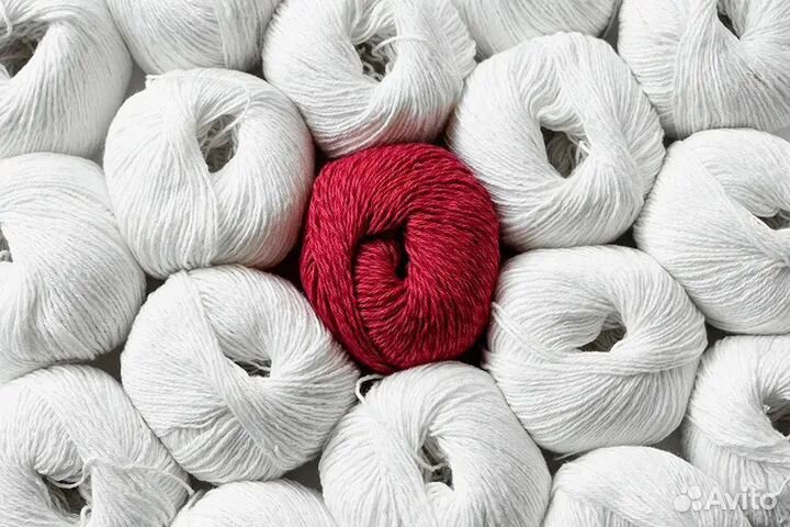 Пряжа для Ирины