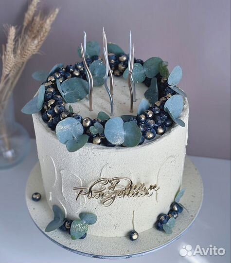 Торты на заказ с доставкой