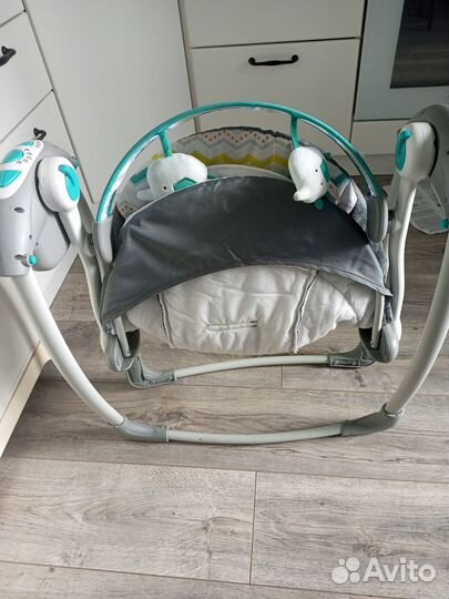 Электролюлька