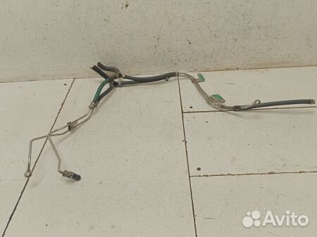 Трубка турбины Ауди A6 C5