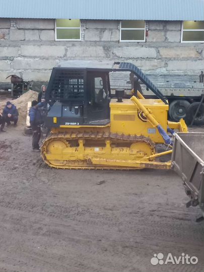 Машинист бульдозера