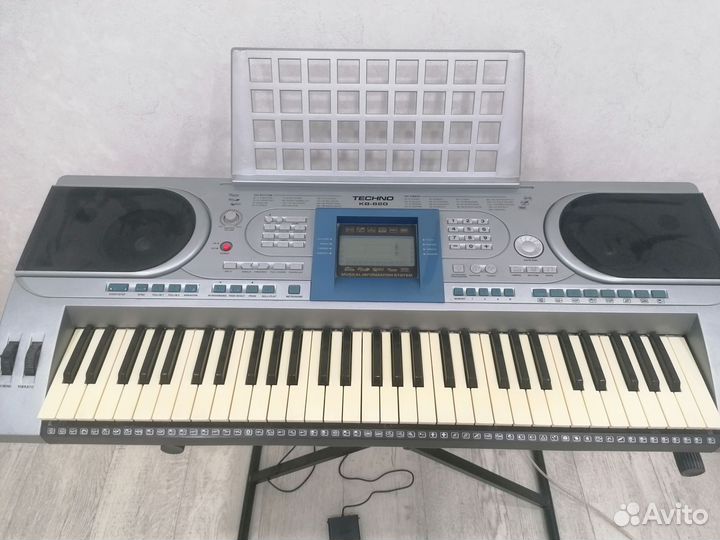 Синтезатор