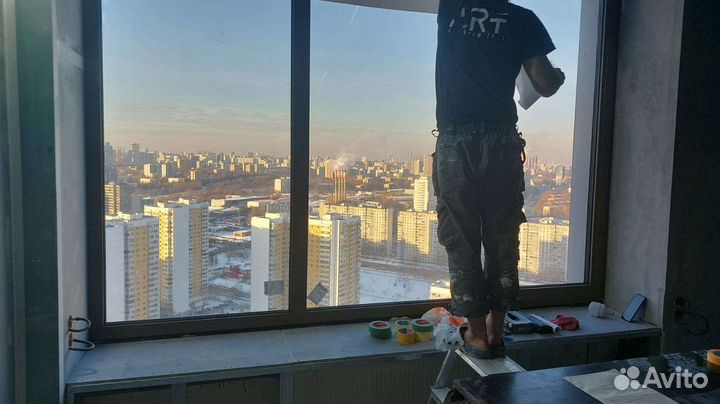 Штукатурка