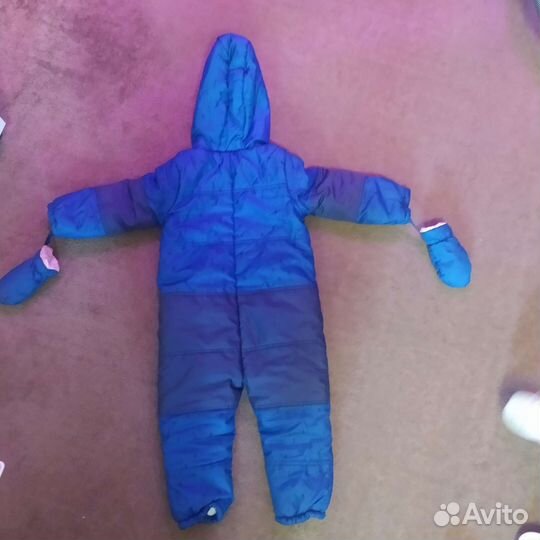 Комбинезон