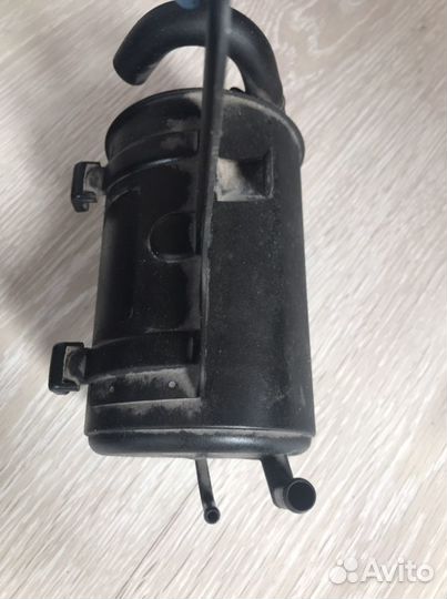 Адсорбер на Gold Wing 1500