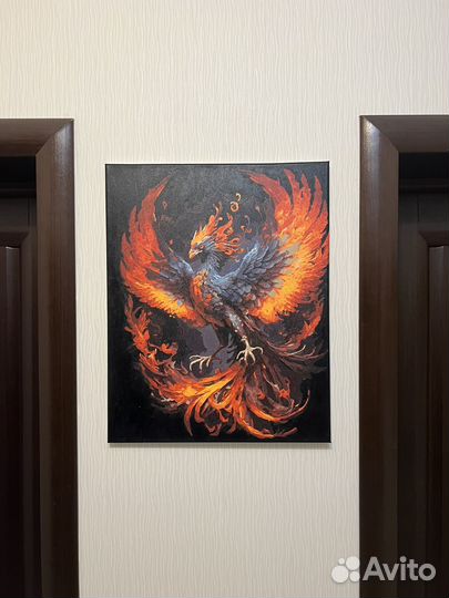 Картина Феникс