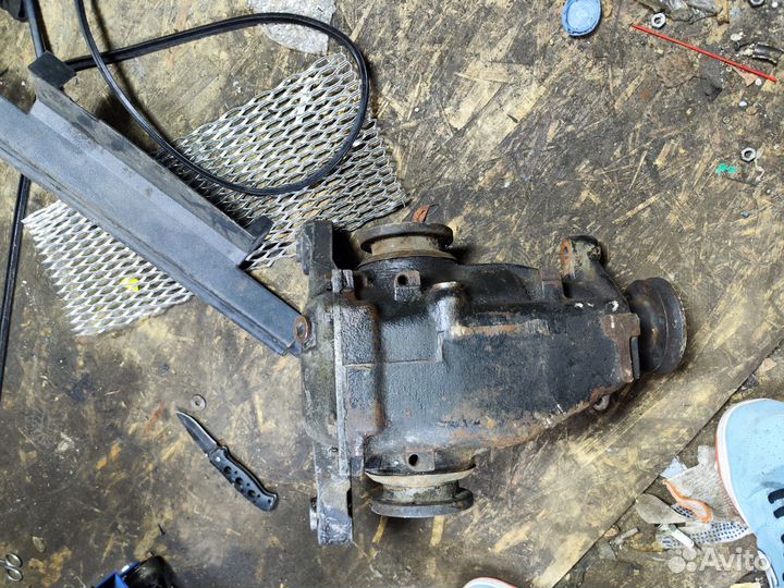 Редуктор BMW E39