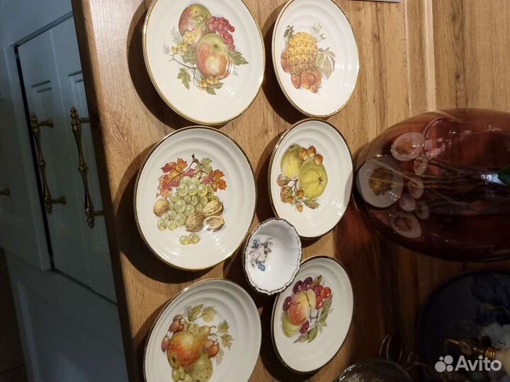 Тарелки суповые,Цена за штуку