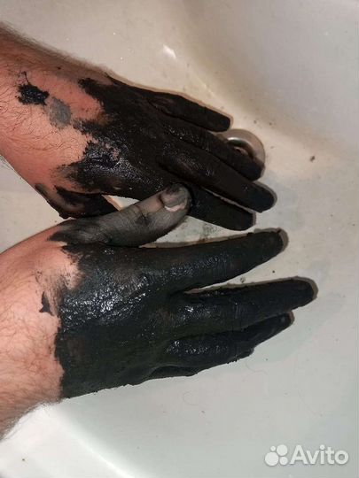 Лечебная грязь