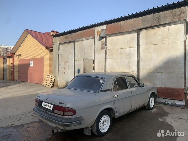 ГАЗ 3110 Волга 2.4 MT, 1997, 222 222 км с пробегом, цена 80000 руб.
